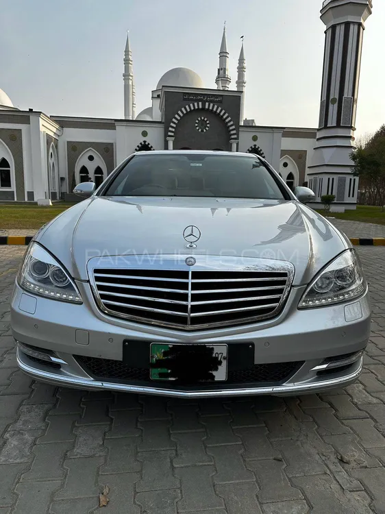 Mercedes Benz S Class 2007 for sale in Sialkot