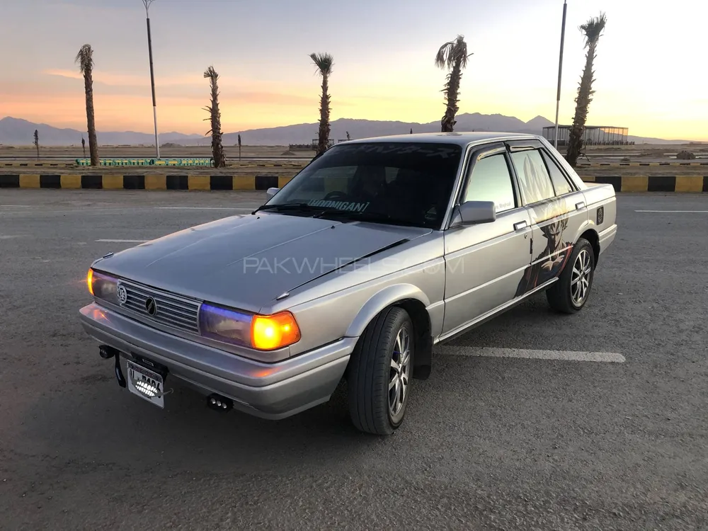 Nissan Sunny 1988 for sale in Quetta