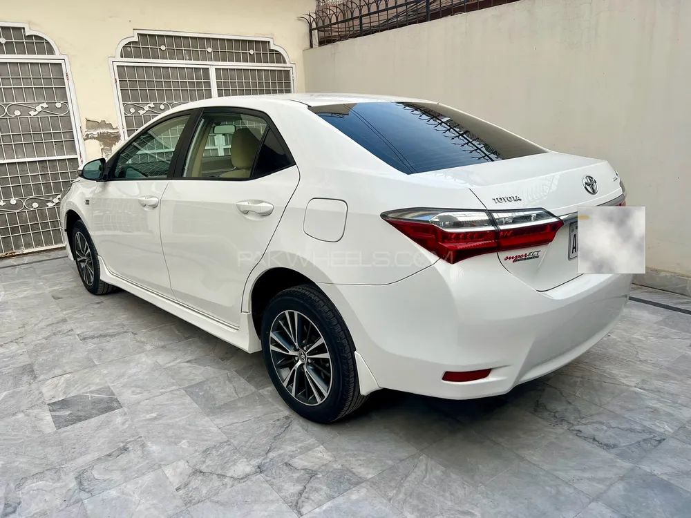 Toyota Corolla 2020 for sale in Sheikhupura