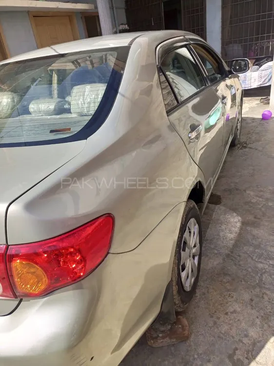 Toyota Corolla 2010 for sale in Abbottabad