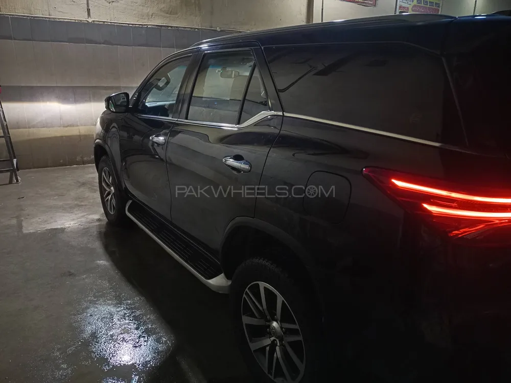 Toyota Fortuner 2018 for sale in Sialkot