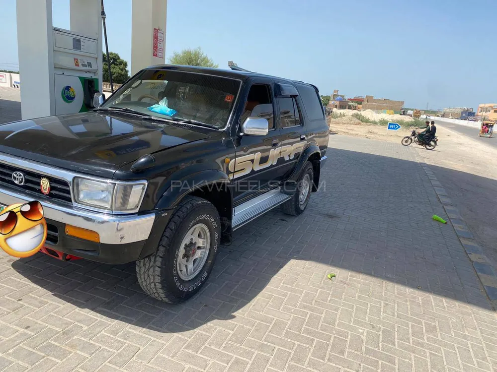 Toyota Surf 1992 for sale in Tando Allah Yar
