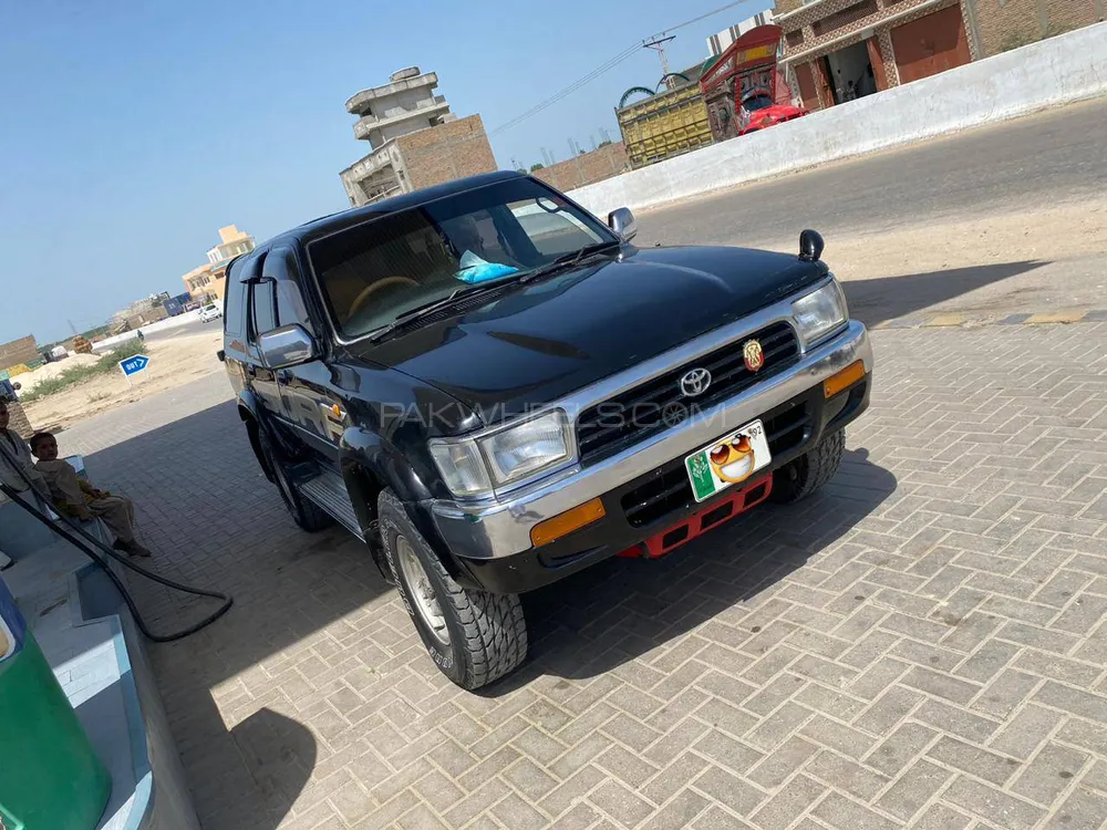 Toyota Surf 1992 for Sale in Tando Allah Yar Image-1