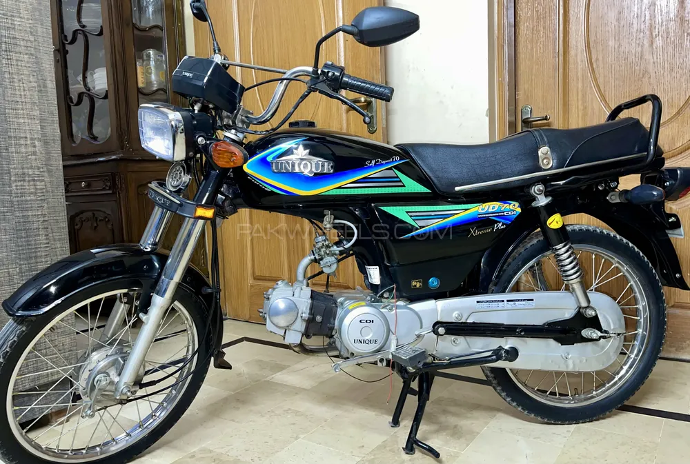 Unique Xtreme UD 70 2019 for Sale Image-1