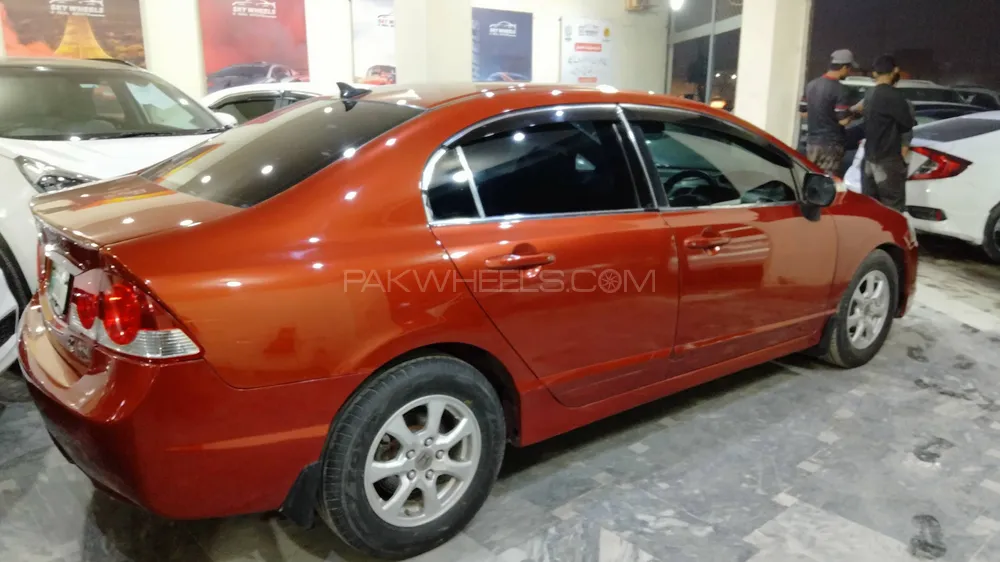 Honda Civic 2012 for sale in Gujranwala
