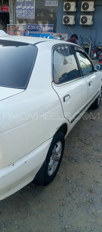 Suzuki Baleno 2002 for sale in Islamabad