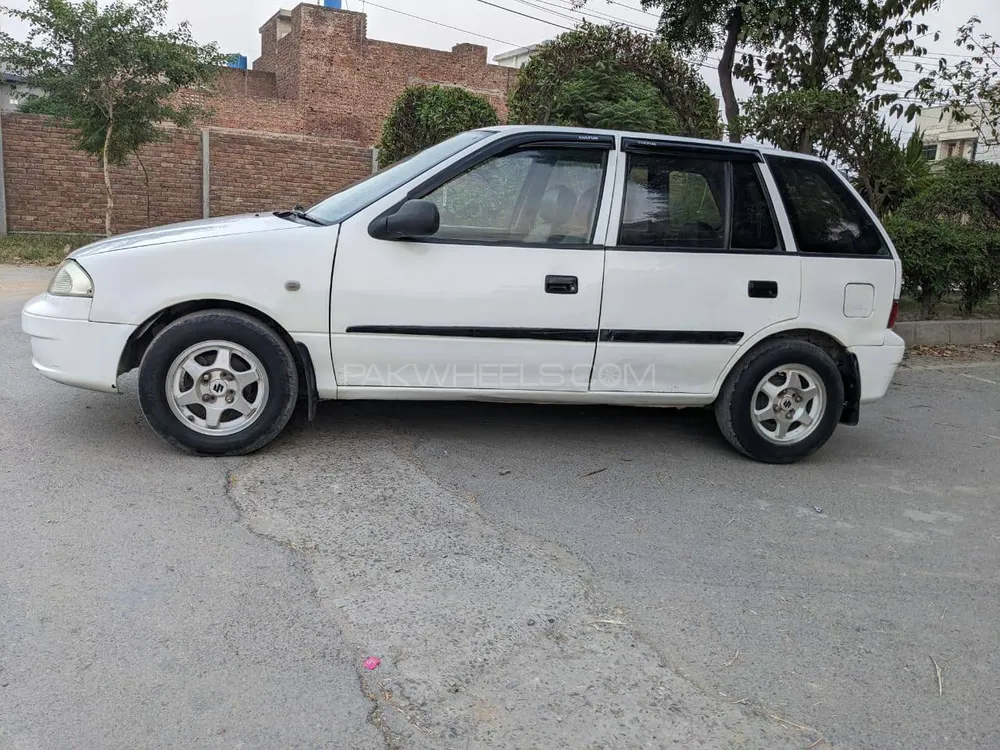 Suzuki Cultus 2007 for sale in Lahore