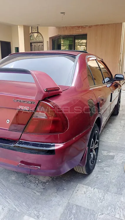 Mitsubishi Lancer 1998 for sale in Lahore