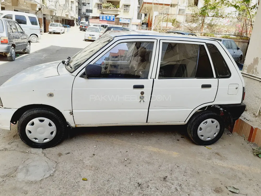 Suzuki Mehran 2005 for sale in Karachi