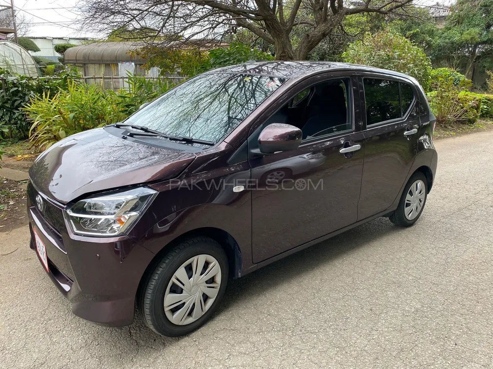 Toyota Pixis Epoch 2021 for sale in Karachi