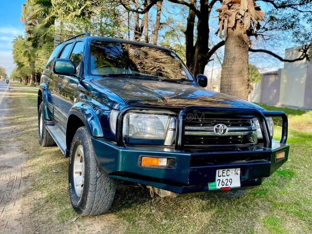 Toyota Surf 1997 for sale in Sialkot
