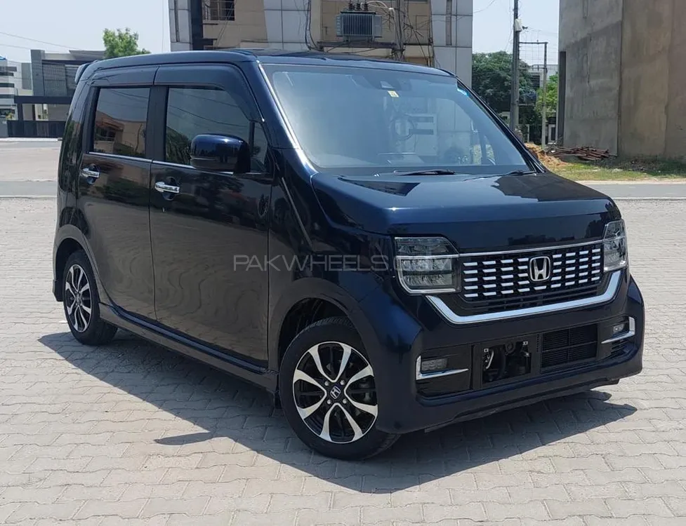 Honda N Wgn 2020 for Sale in Gujranwala Image-1