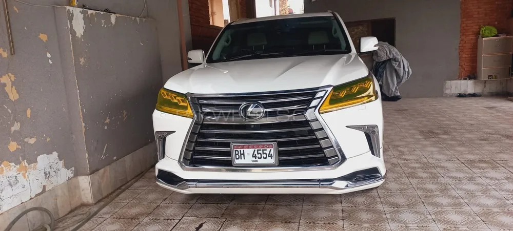 Lexus LX Series 2015 for sale in Lahore
