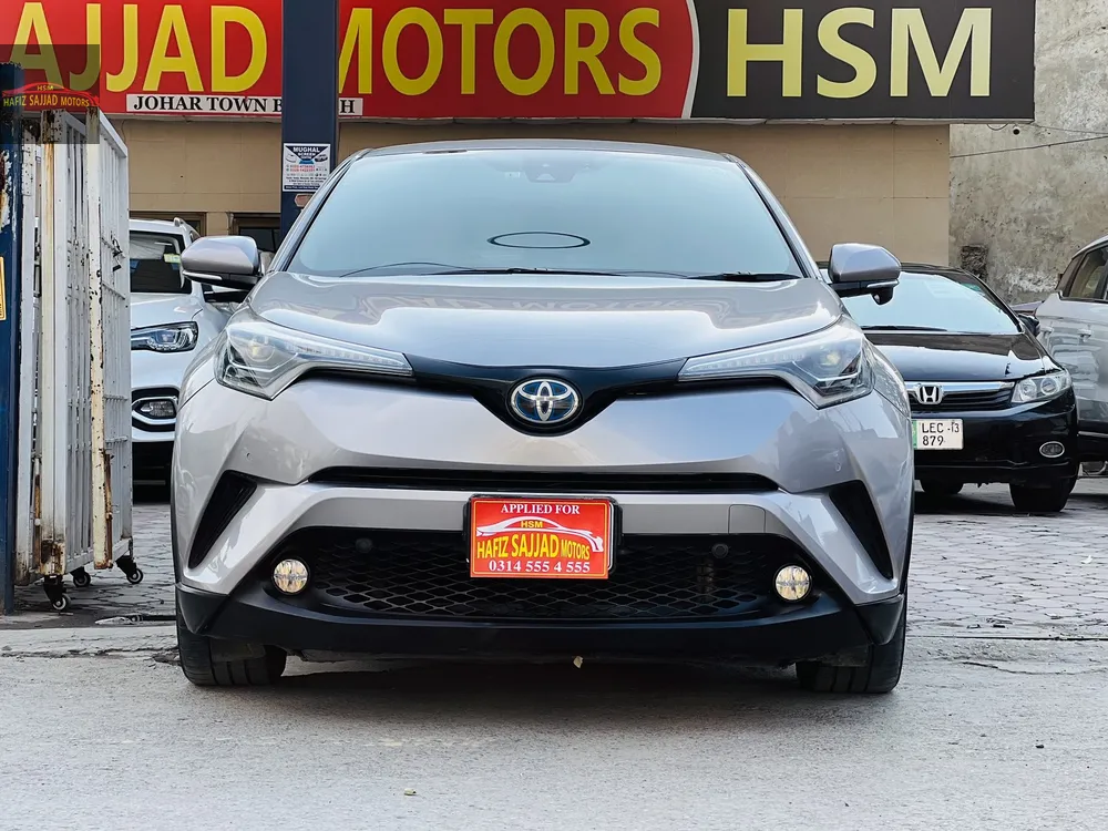Toyota C-HR 2016 for sale in Lahore