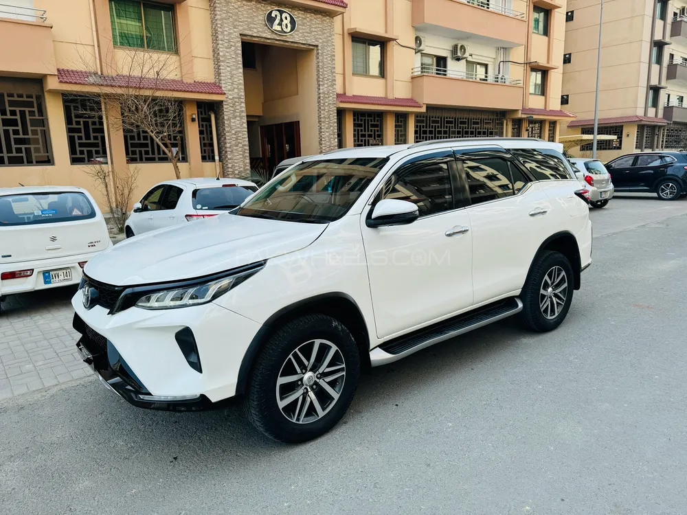 Toyota Fortuner 2020 for sale in Lahore