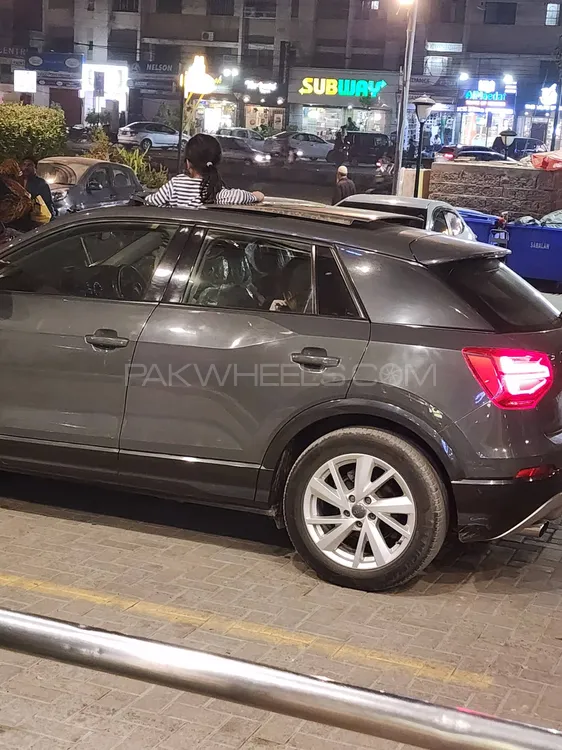 Audi Q2 2018 for Sale in Karachi Image-1