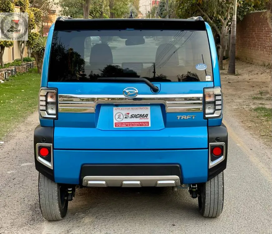 Daihatsu Taft 2021 for sale in Lahore