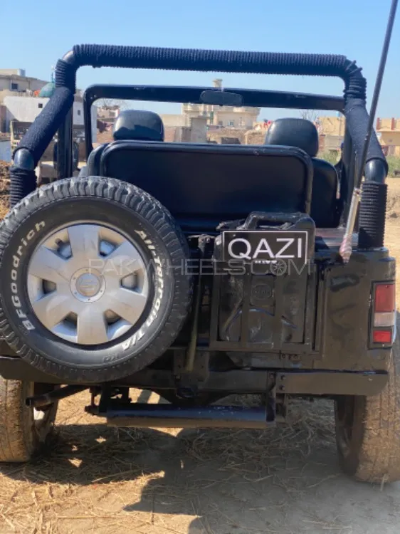 Jeep CJ 5 1989 for sale in Sialkot