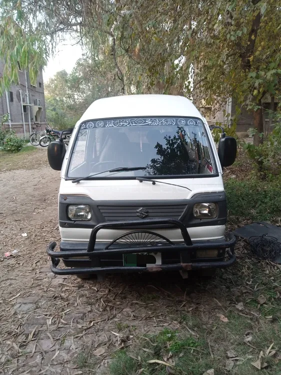 Suzuki Bolan 2004 for Sale in Gujranwala Image-1