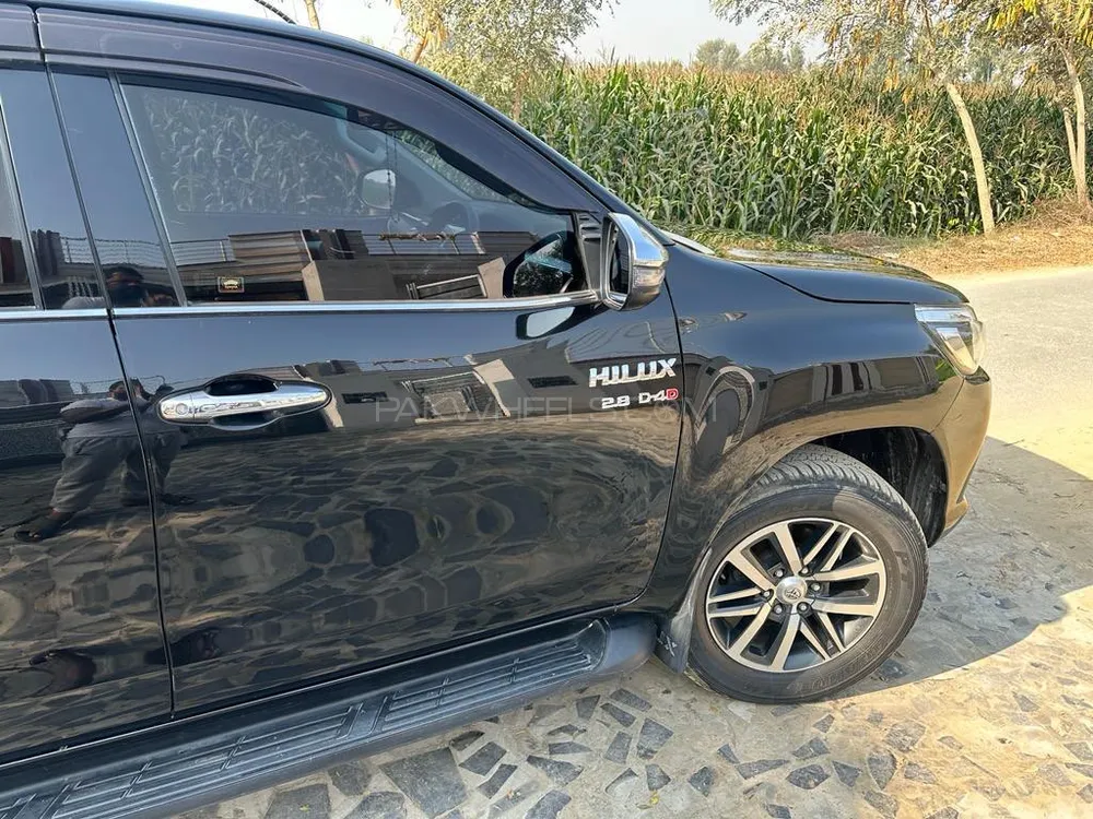 Toyota Hilux 2021 for sale in Multan