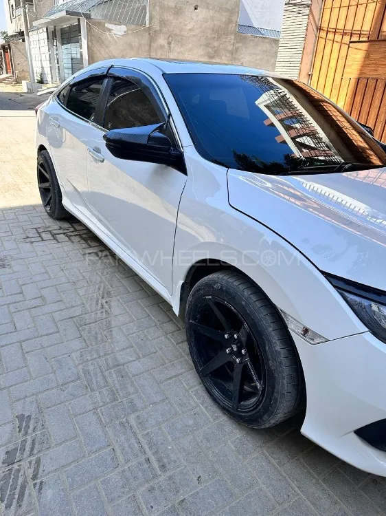 Honda Civic 2020 for sale in Hyderabad