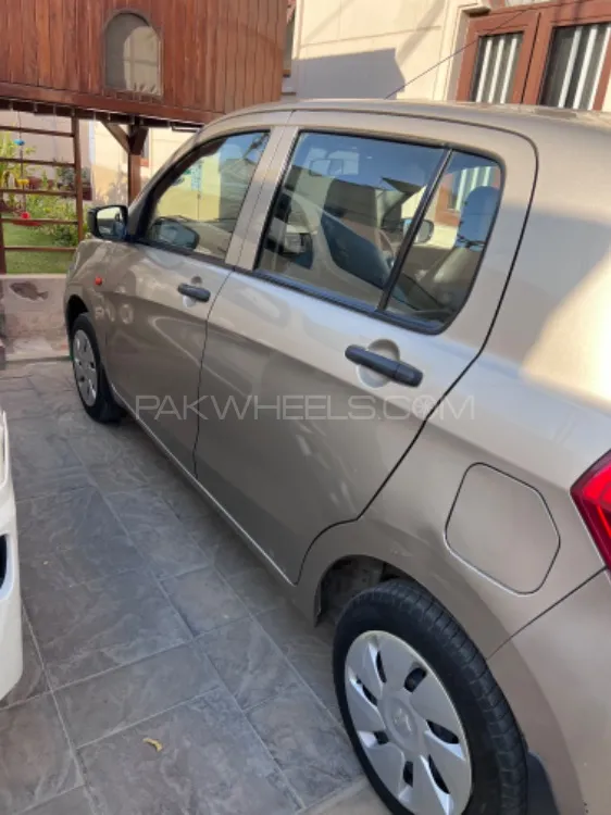 Suzuki Cultus 2017 for sale in Karachi