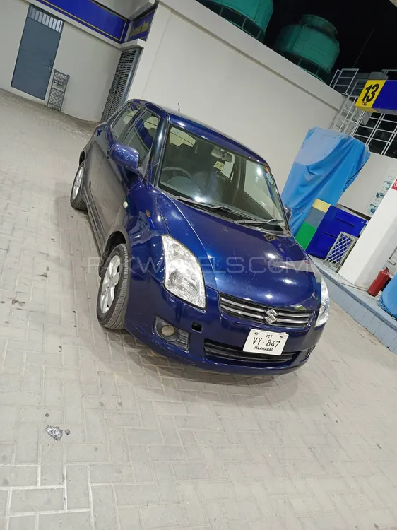 Suzuki Swift 2013 for sale in Islamabad