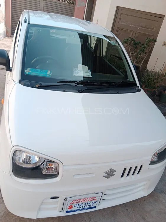 Suzuki Alto 2022 for Sale in Liaqat Pur Image-1