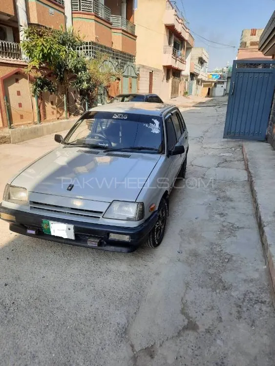 Suzuki Khyber 1998 for Sale in Taxila Image-1