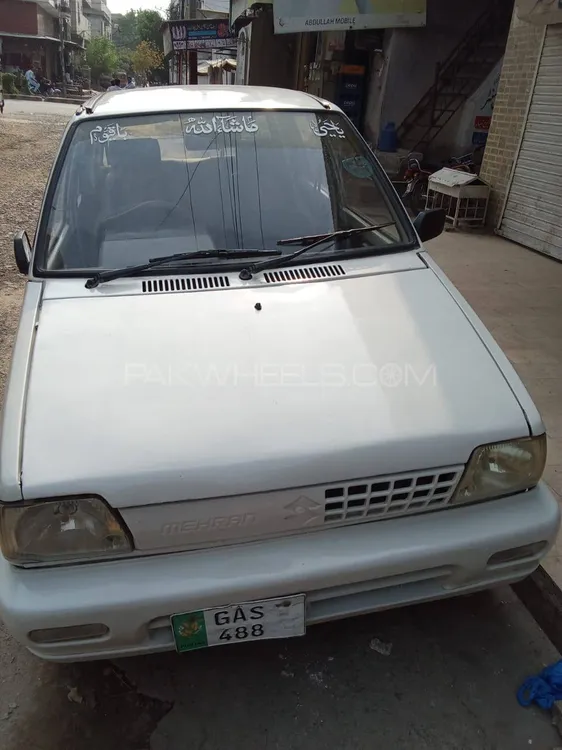 Suzuki Mehran 2004 for sale in Faisalabad