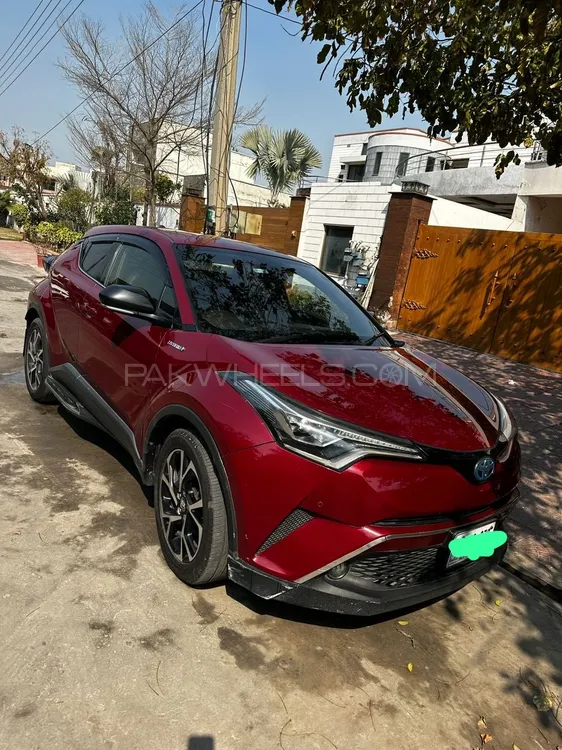 Toyota C-HR 2016 for sale in Faisalabad
