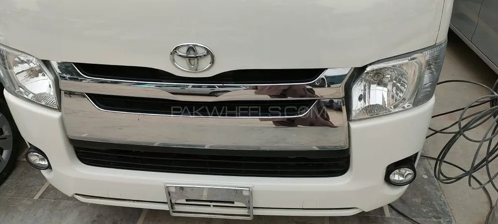 Toyota Hiace 2018 for sale in Quetta