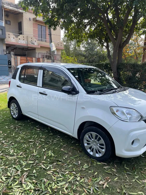 Toyota Passo 2021 for sale in Lahore