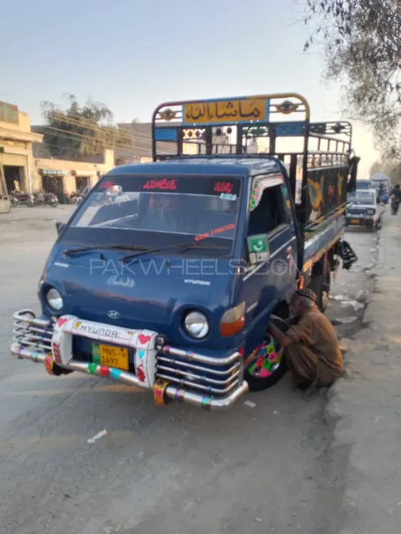 Hyundai Shehzore 2009 for Sale in D.G.Khan Image-1