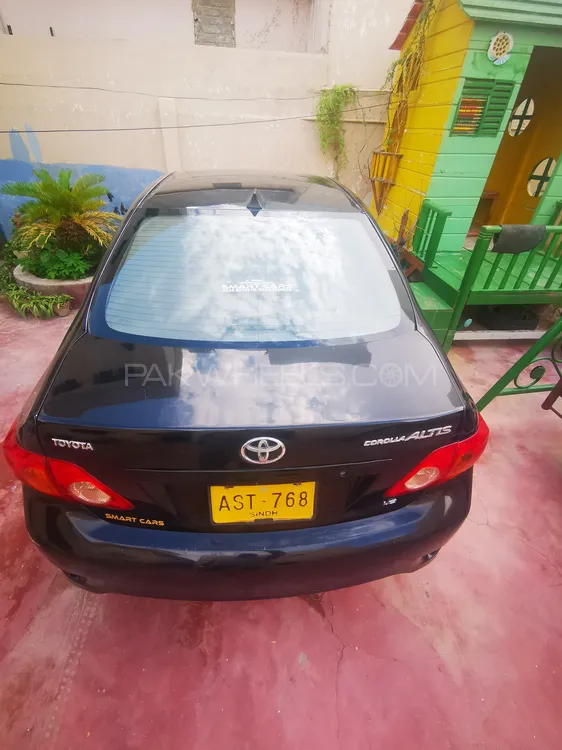 Toyota Corolla 2010 for sale in Hyderabad