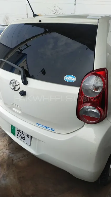 Toyota Passo 2011 for sale in Peshawar