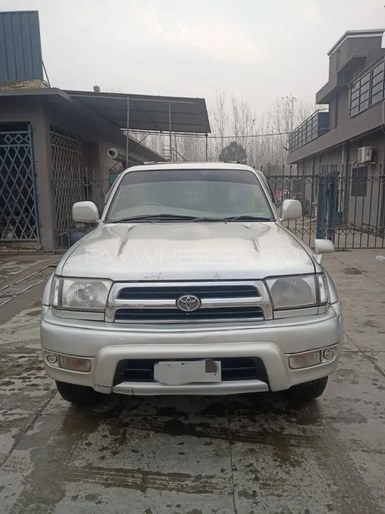 Toyota Surf 1999 for sale in Charsadda