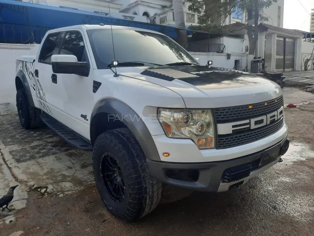 Ford F 150 2011 for sale in Karachi