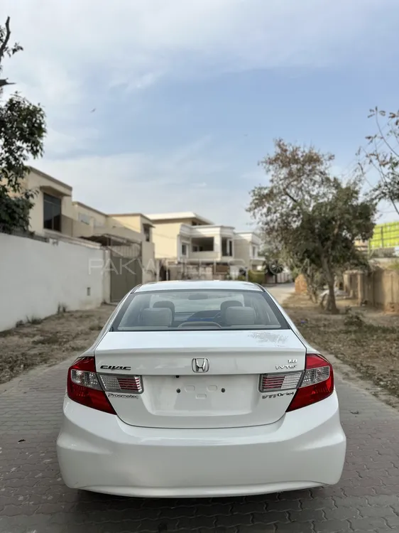 Honda Civic 2014 for sale in Bahawalpur