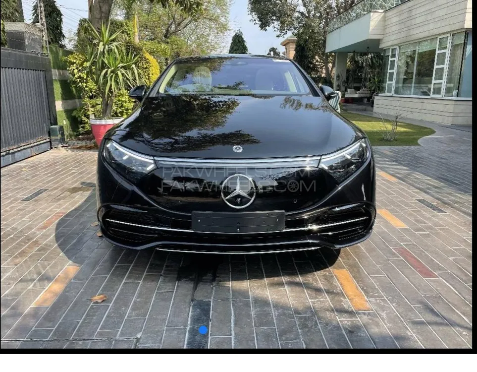 Mercedes Benz EQS 2022 for Sale in Lahore Image-1