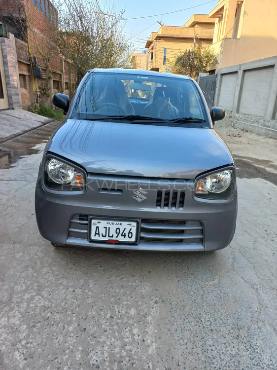 Suzuki Alto 2022 for Sale in Lahore Image-1