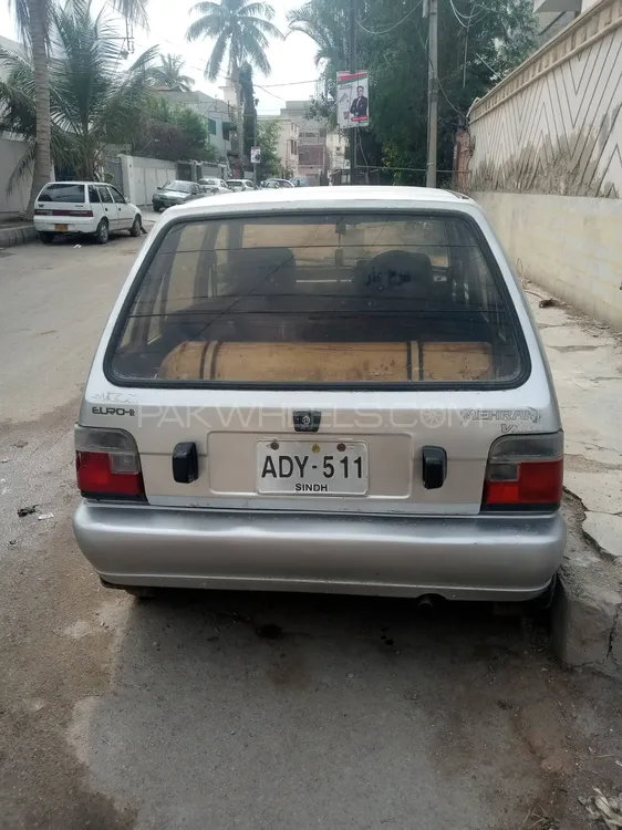 Suzuki Mehran 2002 for sale in Karachi