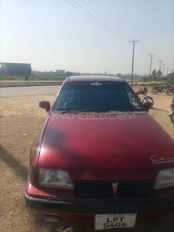 Daewoo Racer 1993 for sale in Rawalpindi