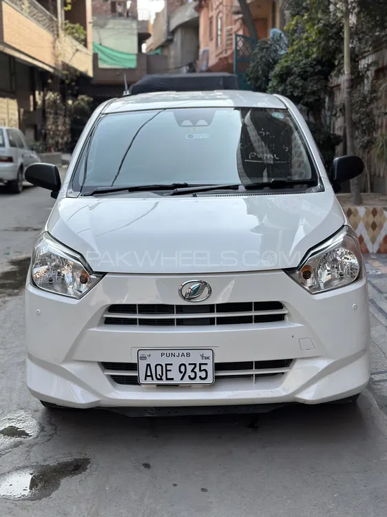 Daihatsu Mira 2023 for Sale in Lahore Image-1