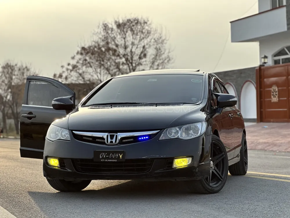 Honda Civic 2010 for sale in Islamabad