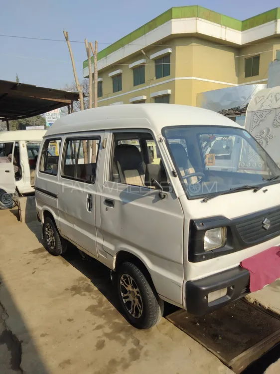 Suzuki Bolan 2014 for sale in Mansehra