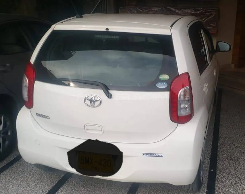 Toyota Passo 2015 for sale in Mirpur mathelo
