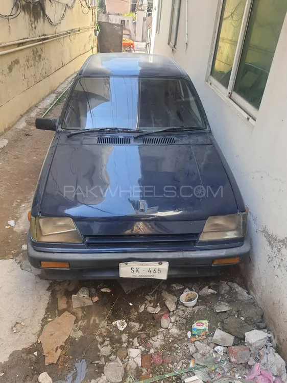 Suzuki Swift 1987 for sale in Rawalpindi