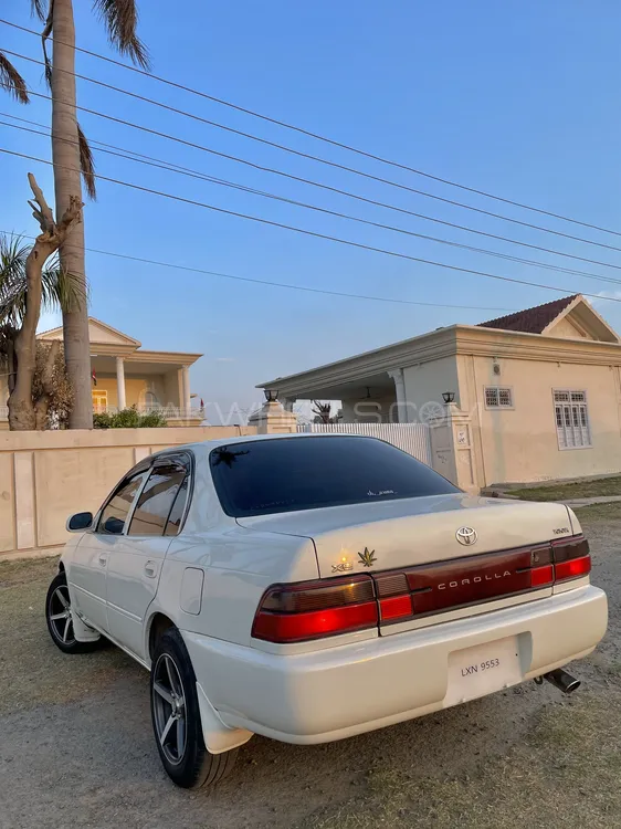 Toyota Corolla 2000 for sale in Jauharabad
