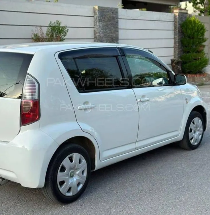 Toyota Passo 2007 for sale in Islamabad